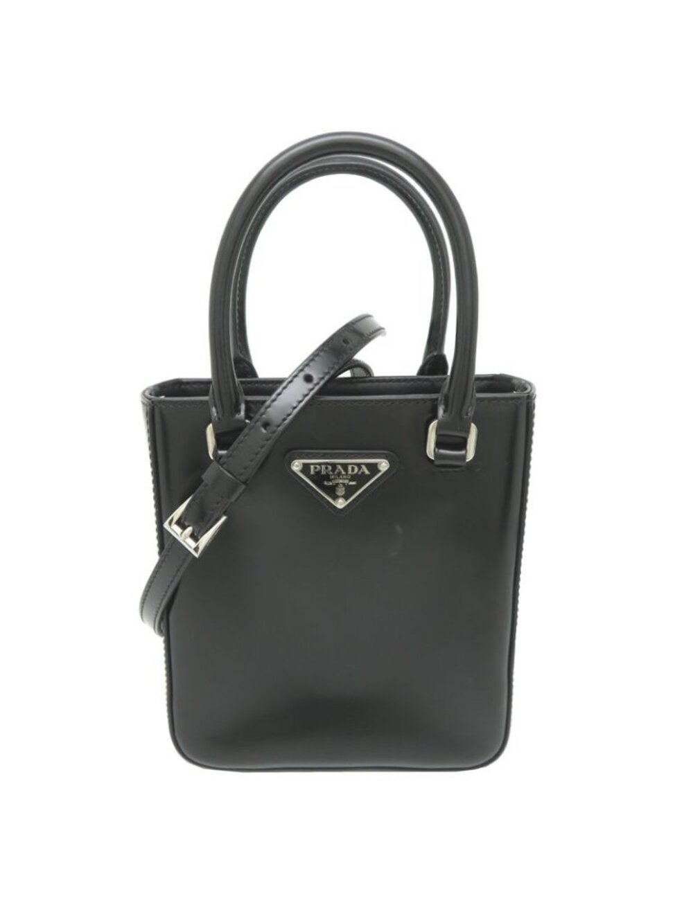 Prada Handbag Black
